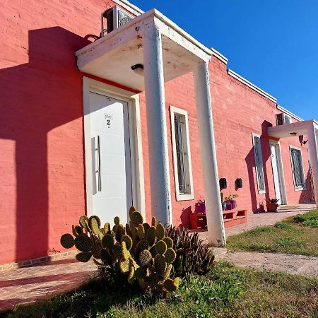 Cabañas Estancia las Malvinas La Nena Santa Rosa  Exterior foto